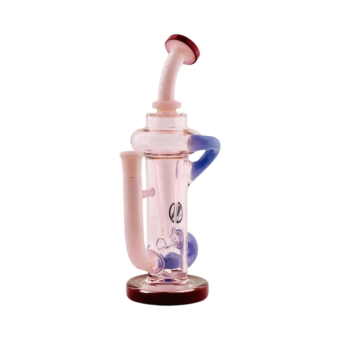 MAV Glass The Trestle Color Combo Recycler