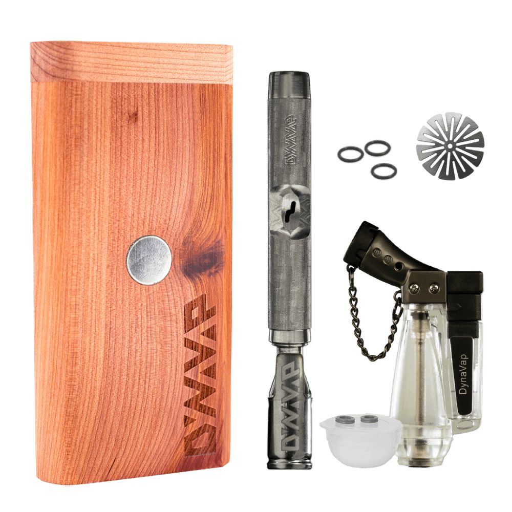 Portable Dry Herb Vaporizer