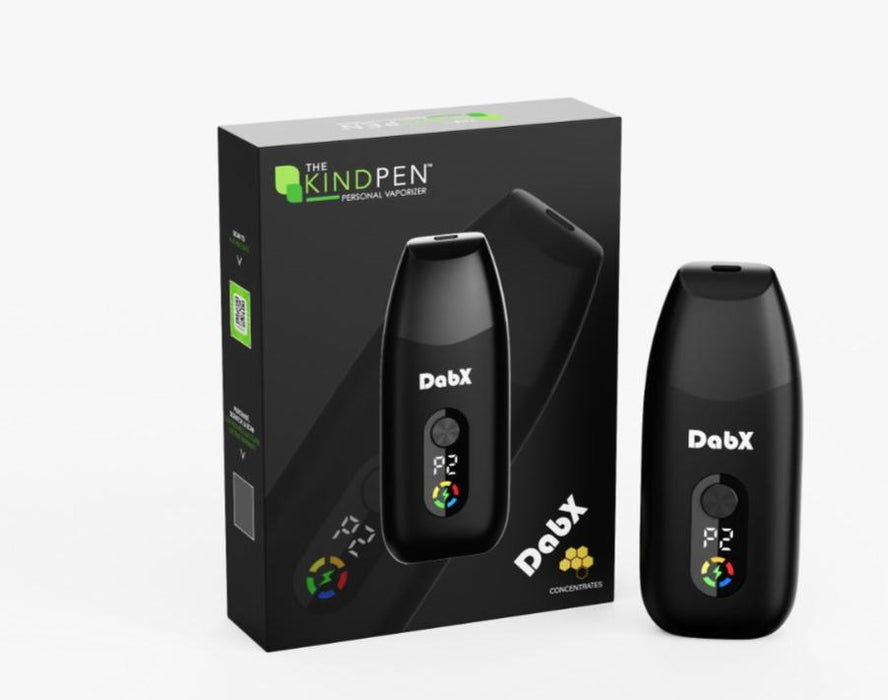 The Kind Pen DabX Wax Vaporizer