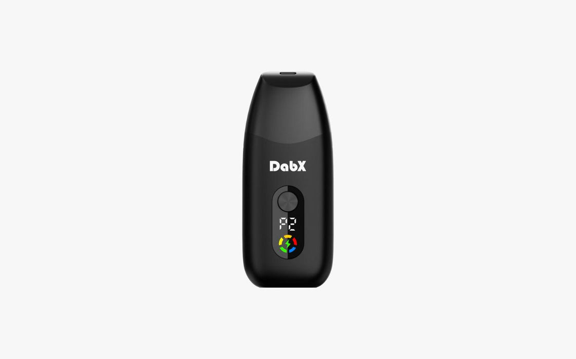 The Kind Pen DabX Wax Vaporizer Black