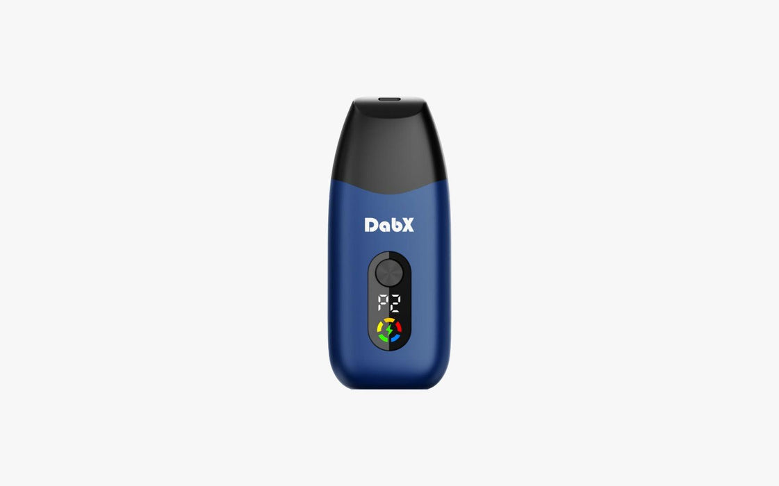 The Kind Pen DabX Wax Vaporizer Blue