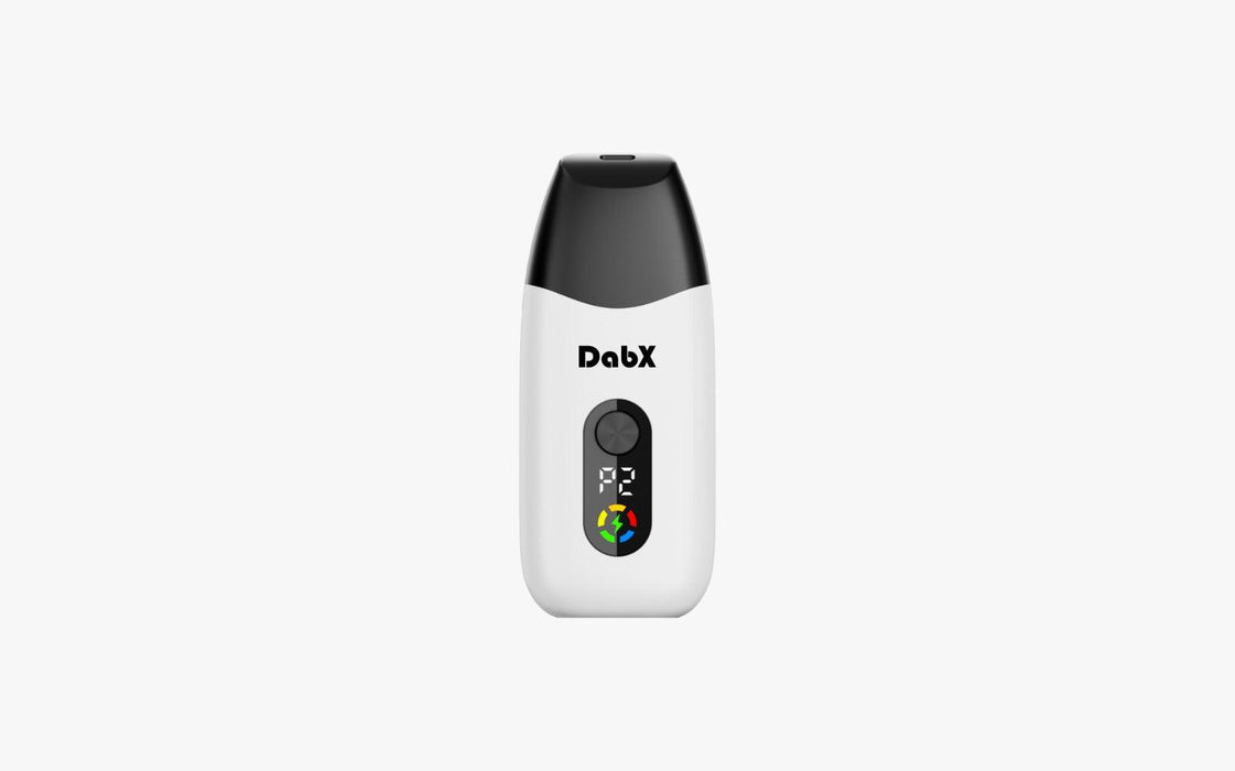 The Kind Pen DabX Wax Vaporizer white