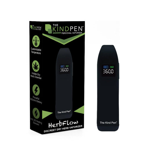The Kind Pen HerbFlow Dry Herb Vaporizer