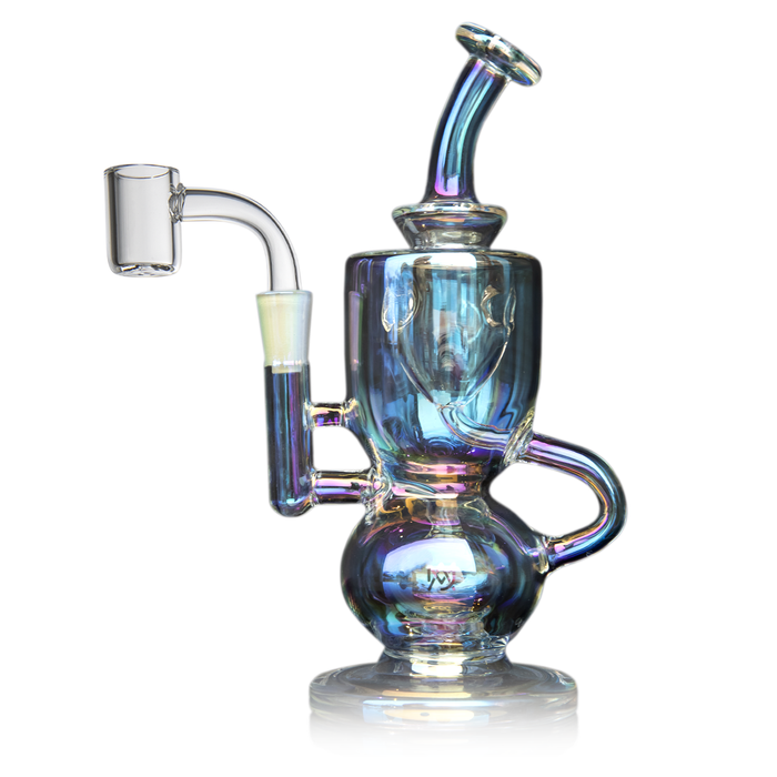 MJ Arsenal Titan 7" Dab Rig - 3 Colors