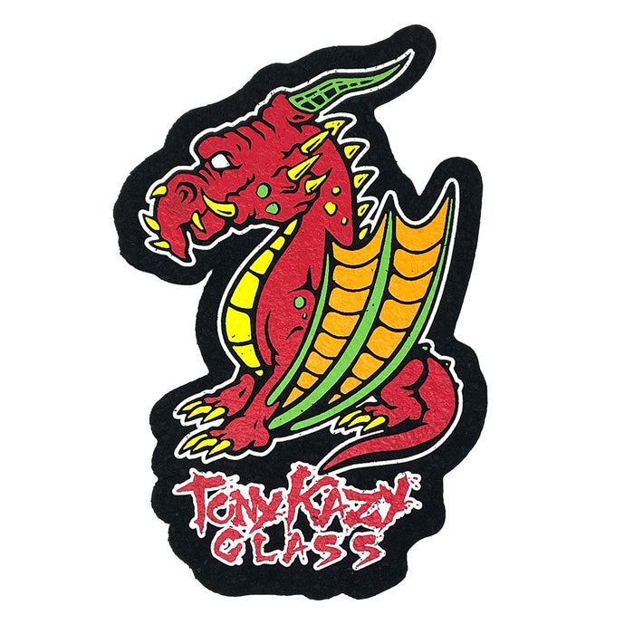 Kazy Dragon Mood Mat