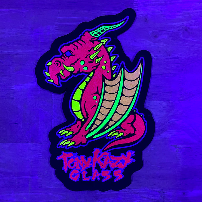 Kazy Dragon Mood Mat