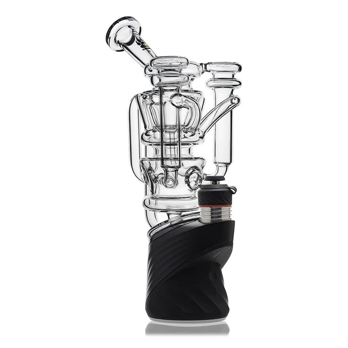 Triple Vortex Recycler Glass Attachment for Puffco Peak OG & Pro | CaliBear
