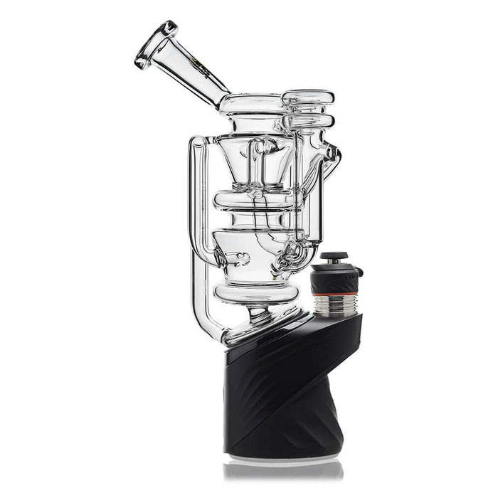 Triple Vortex Recycler Glass Attachment for Puffco Peak OG & Pro | CaliBear