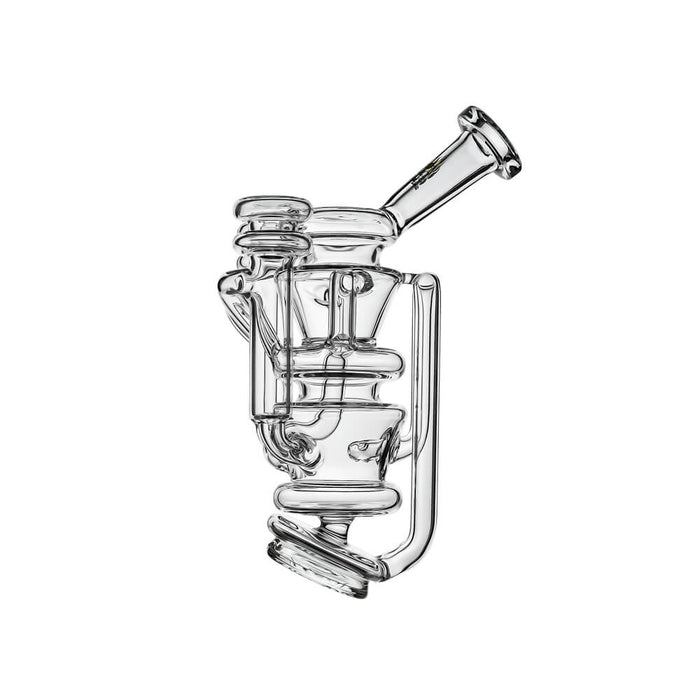 Triple Vortex Recycler Glass Attachment for Puffco Peak OG & Pro | CaliBear