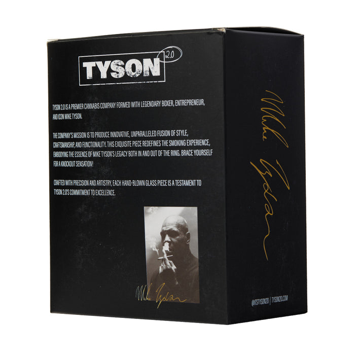 Tyson 2.0 Upper Cut Bubbler