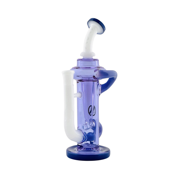 MAV Glass The Trestle Color Combo Recycler