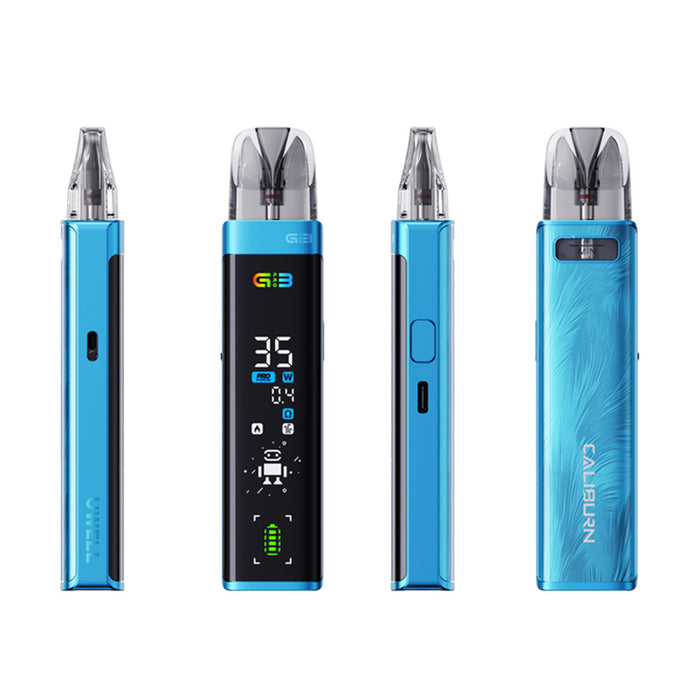 UWELL Caliburn G3 Pro Pod Vaporizer