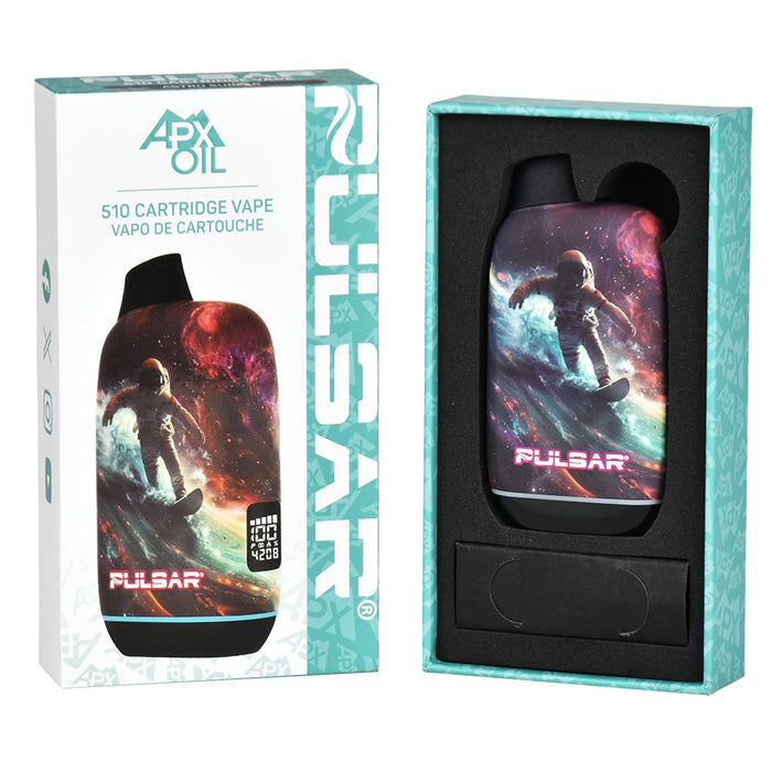 Pulsar APX Oil 510 Vaporizer Design Series 1000mAh