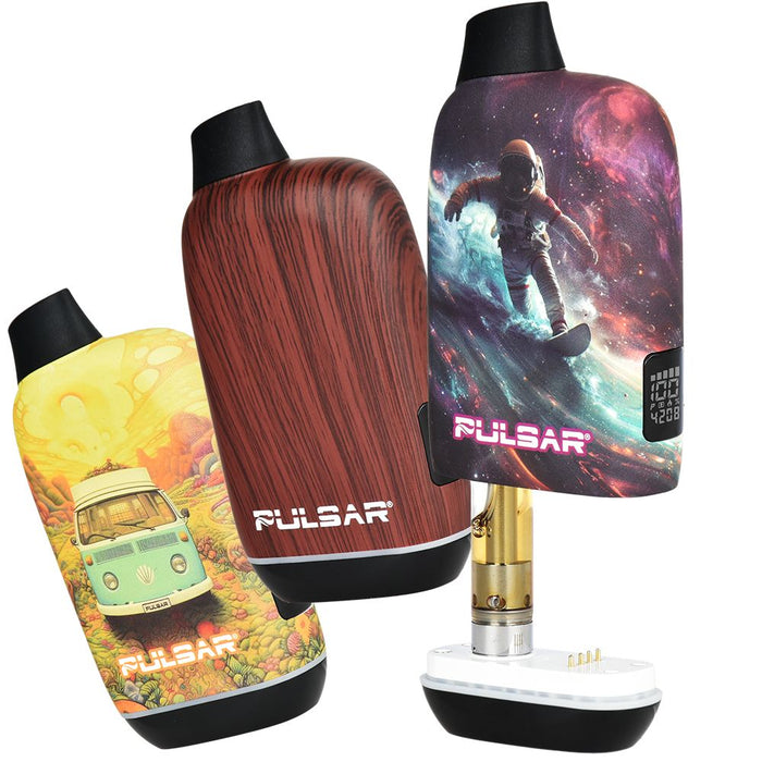 Pulsar APX Oil 510 Vaporizer Design Series 1000mAh