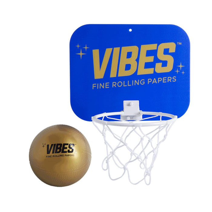 Vibes Mini Basketball Hoop