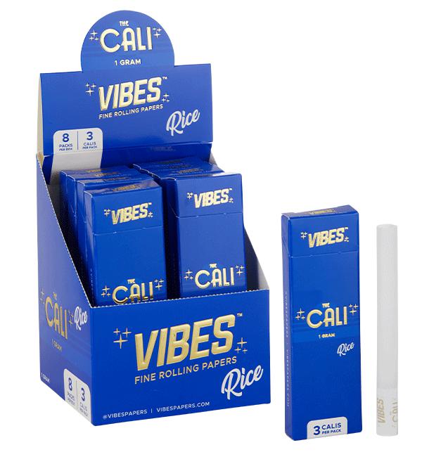 Vibes The Cali 1 Gram Rice Pre Roll — Kush Cargo