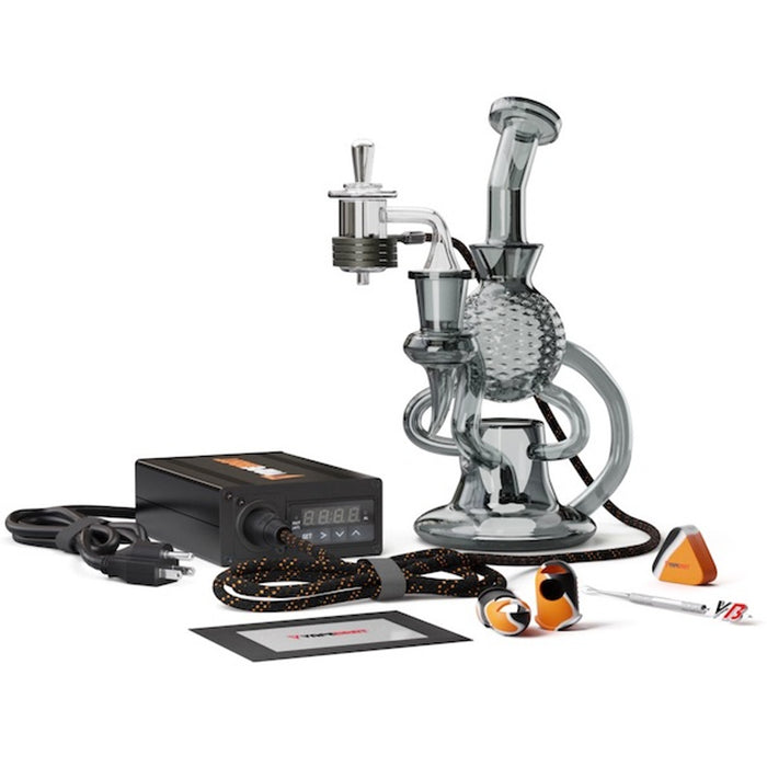 VapeBrat Quartz Banger Enail Kit – Axial Coil Heating
