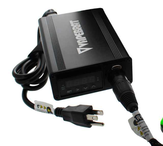 VapeBrat Micro Enail Controller with Quartz Banger