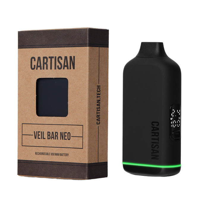 Cartisan Veil Bar 510 Cartridge Battery