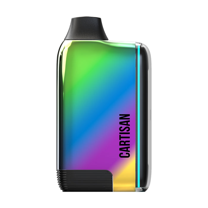 Cartisan Veil Bar Pro EVO Fully Concealed 510 Vape Battery | KushCargo Kush Cargo Cartisan Veil Bar Pro EVO Fully Concealed 510 Vape Battery | KushCargo Kush Cargo