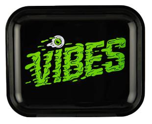 VIBES Metal Rolling Tray Slime Large