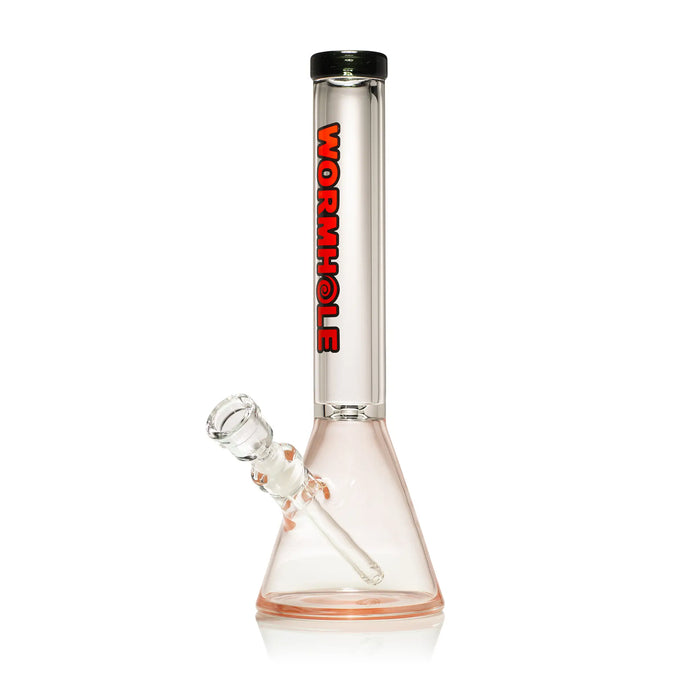 Wormhole Glass Alpha 14" Beaker Bong
