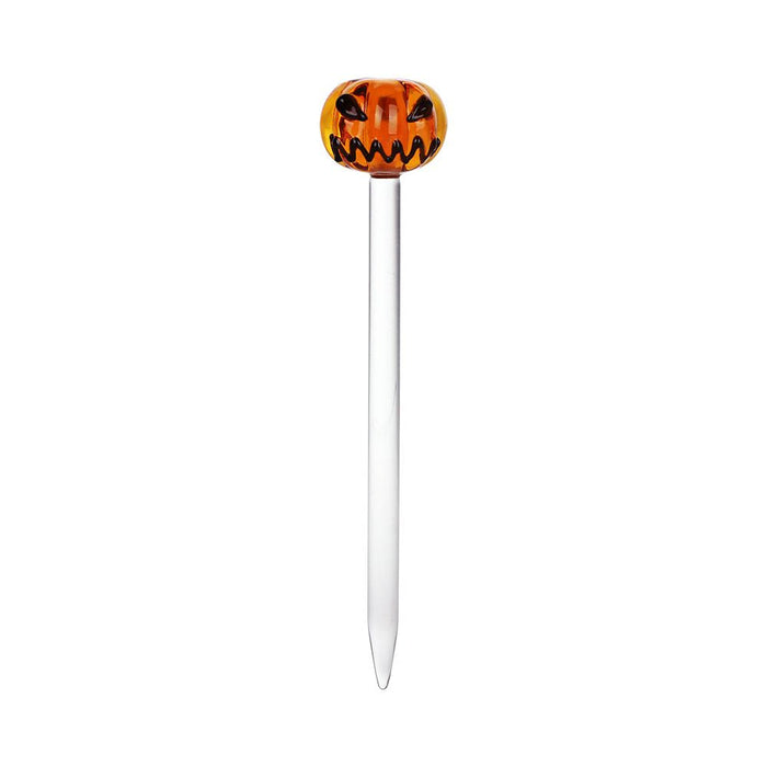 Pulsar Halloween Ball Glass Dab Rig Set