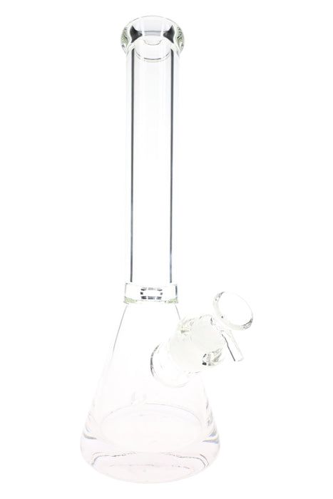 Kush Cargo Large 13" Heavy Duty Glass Beaker Bong 7mm Thick