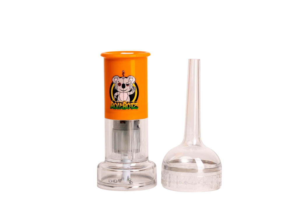 Wakit Electric Grinder RollBotz Cone Filler Koala Limited Series