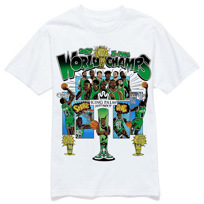 King Palm World Champs T-Shirt