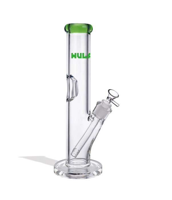 Wulf Mods 5mm Thick 8" Straight Tube Water Pipe