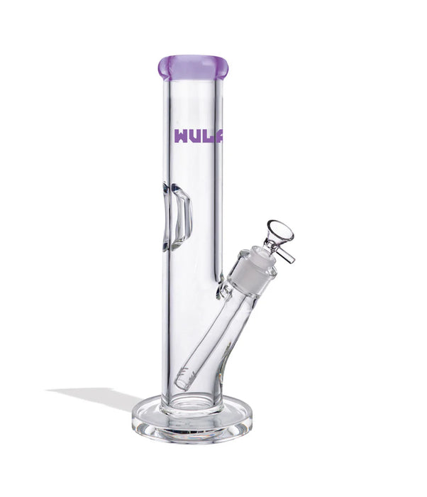 Wulf Mods 5mm Thick 8" Straight Tube Water Pipe