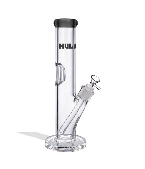 Wulf Mods 5mm Thick 8" Straight Tube Water Pipe
