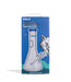HULF 12-inch beaker water pipe packaging on a white background
