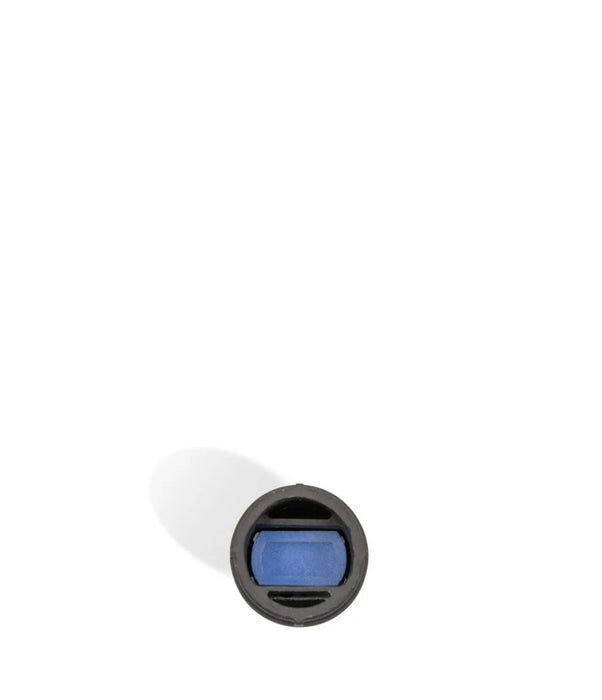The threaded concentrate atomizer chamber and its matching protective silicone tether cap
