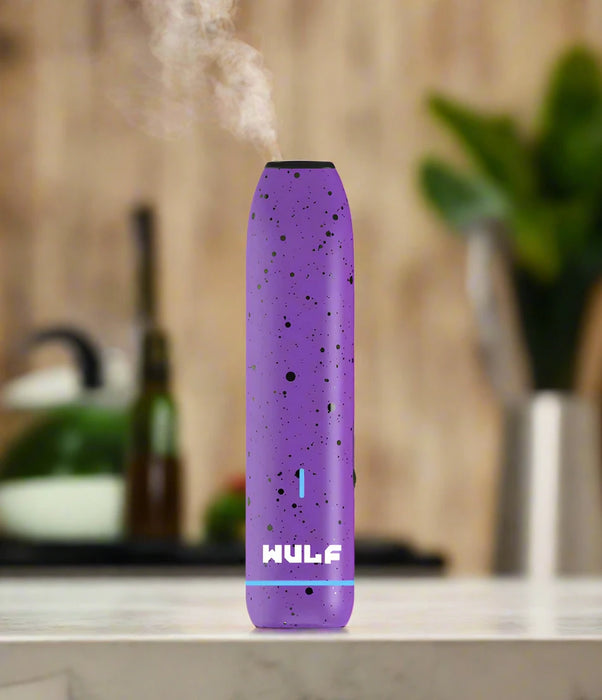 Wulf Mods LX Slim Dry Herb Vaporizer