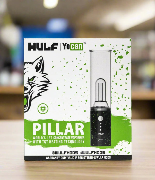 Wulf Mods Pillar Mini E-Rig $80