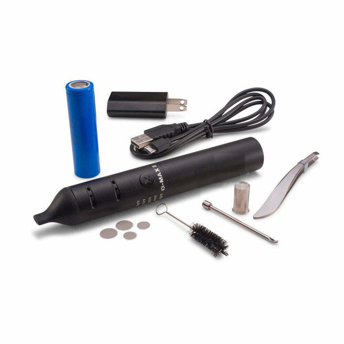 XVAPE V2 Pro Dry Herb & Wax Vaporizer