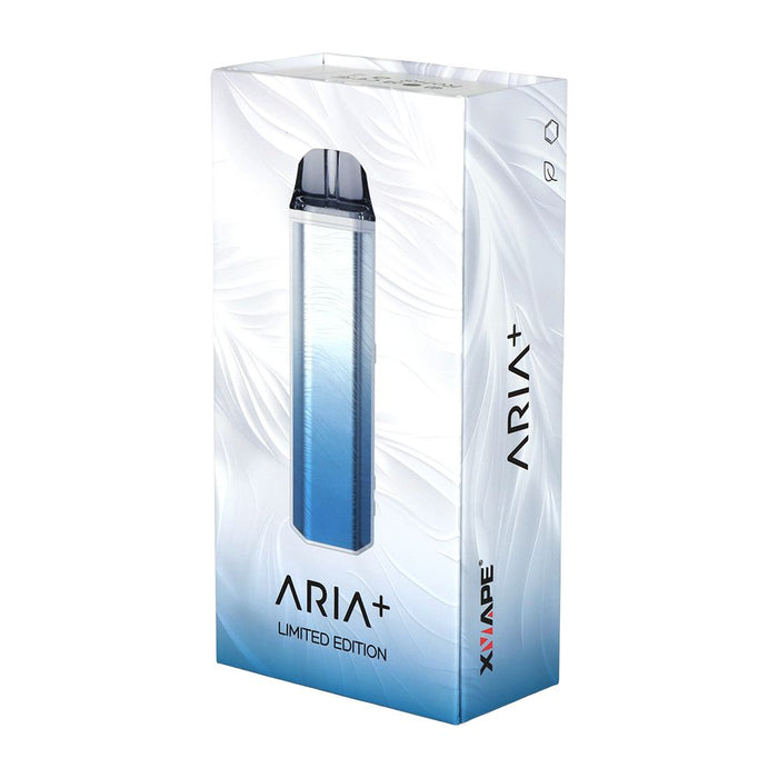 XVape Aria+ Dual Use Vaporizer Dry Herb & Concentrates