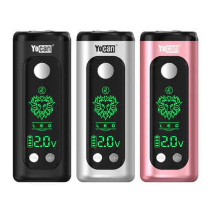 Yocco♡ Yocan Kodo Plus 510 Vaporizer Zodiac Edition – Budget 510 Vape