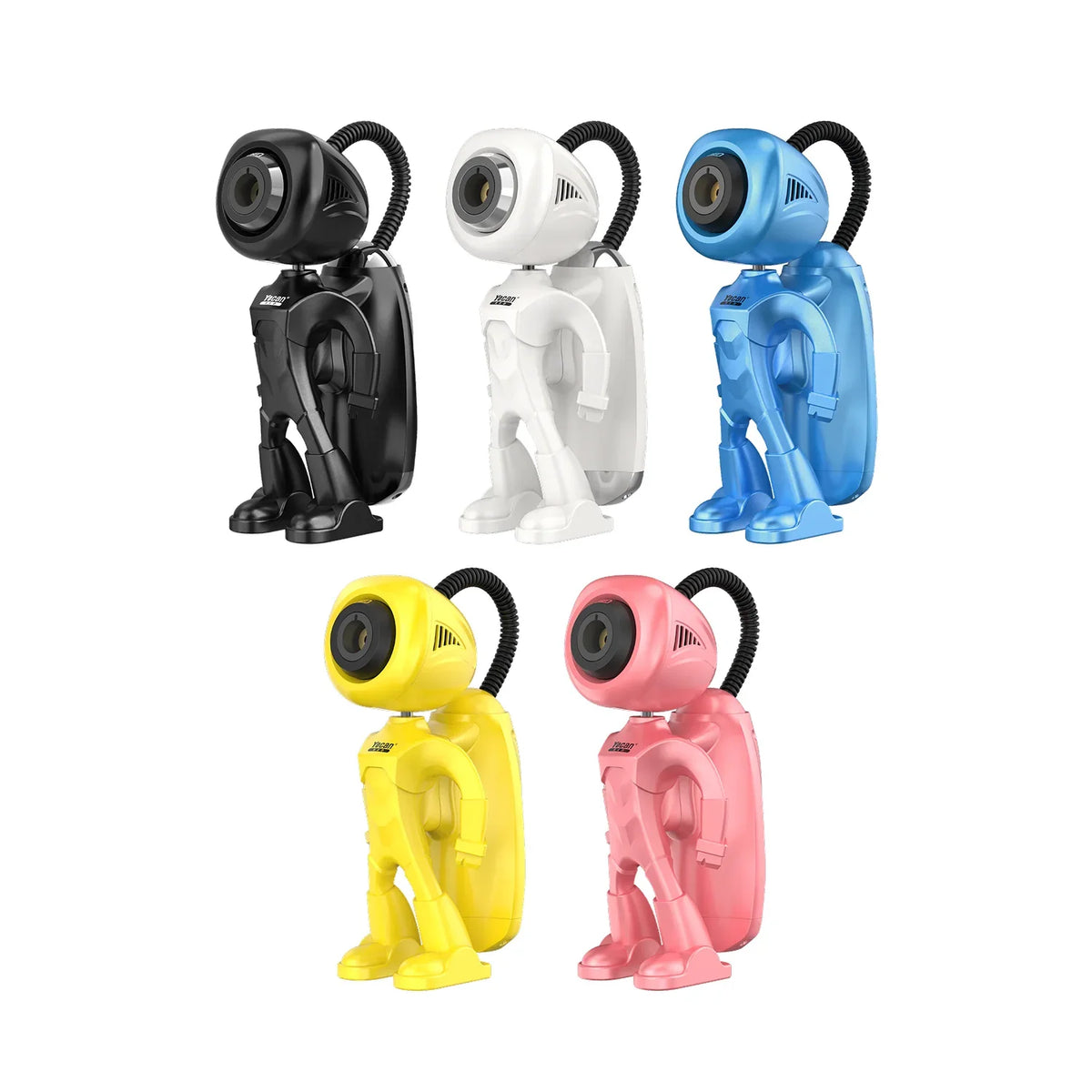 Yocan Red Hero – Adjustable Flame Butane Torch — Kush Cargo