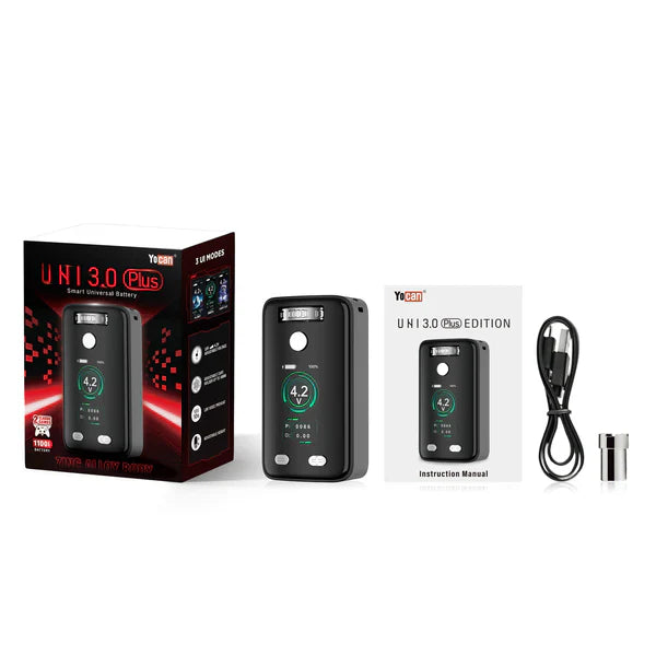 Yocan UNI 3.0 Plus Box Mod Vape