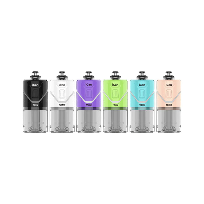 Yocan iCan Electric Rig Vaporizer