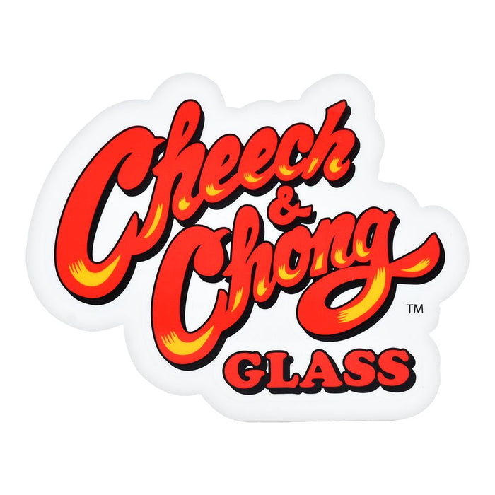 Cheech & Chong Glass Chongdolf Sherlock Pipe