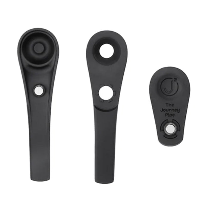 Journey Pipe 2 Zinc Alloy Hand Pipe