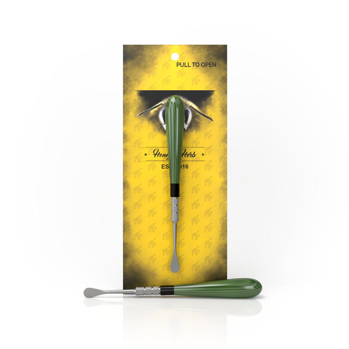 Honeybee Herb Classic Stainless Steel Dabber