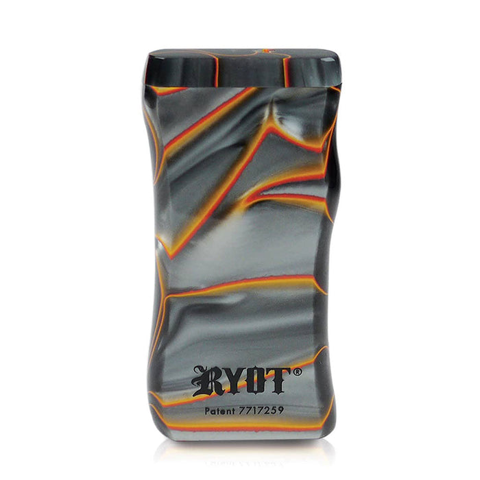 ACRYLIC MAGNETIC DUGOUT WITH MATCHING ONE HITTER