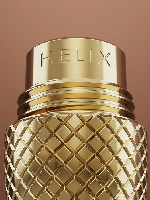VESSEL Helix Twist Pipe - Copper