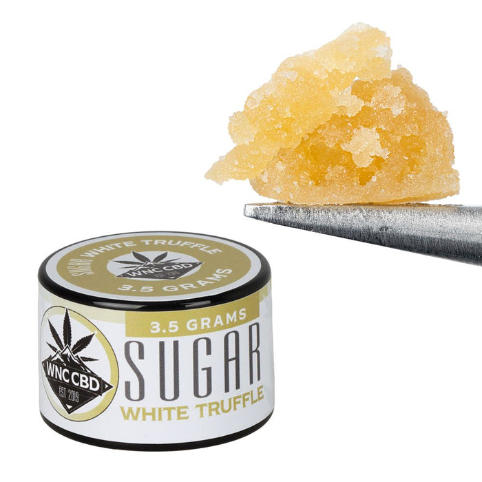 WNC CBD THCA Sugar | 3.5g