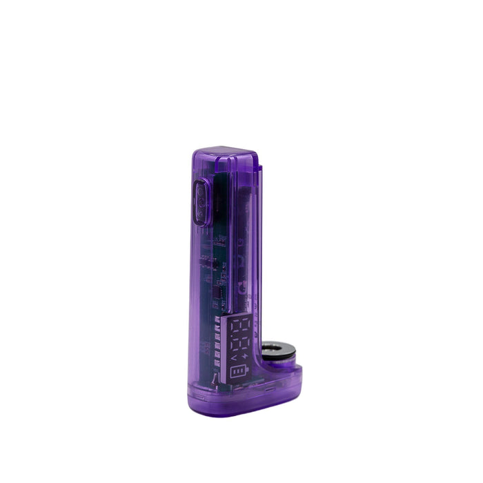 G Pen Hydout 510 Battery - Purple Translucent
